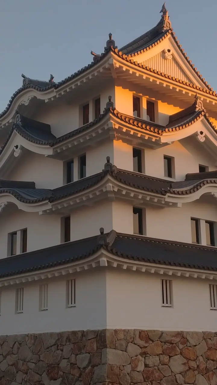 尼崎城の写真