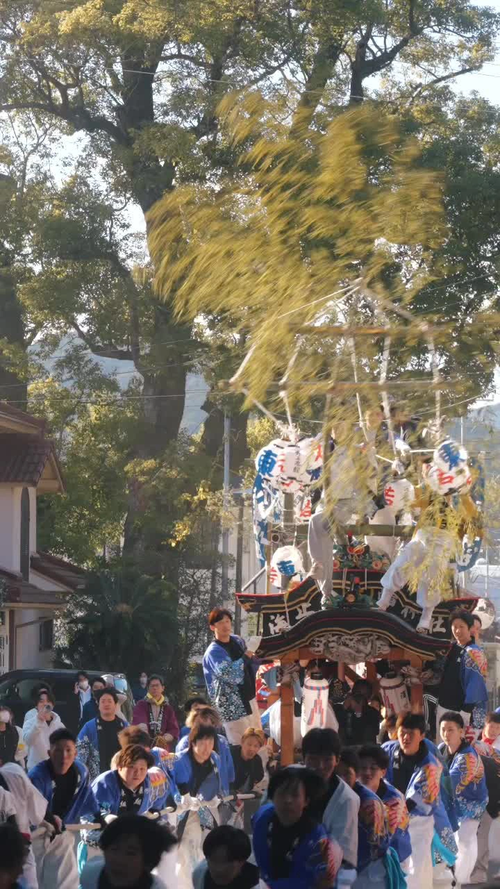 日和佐八幡神社の写真