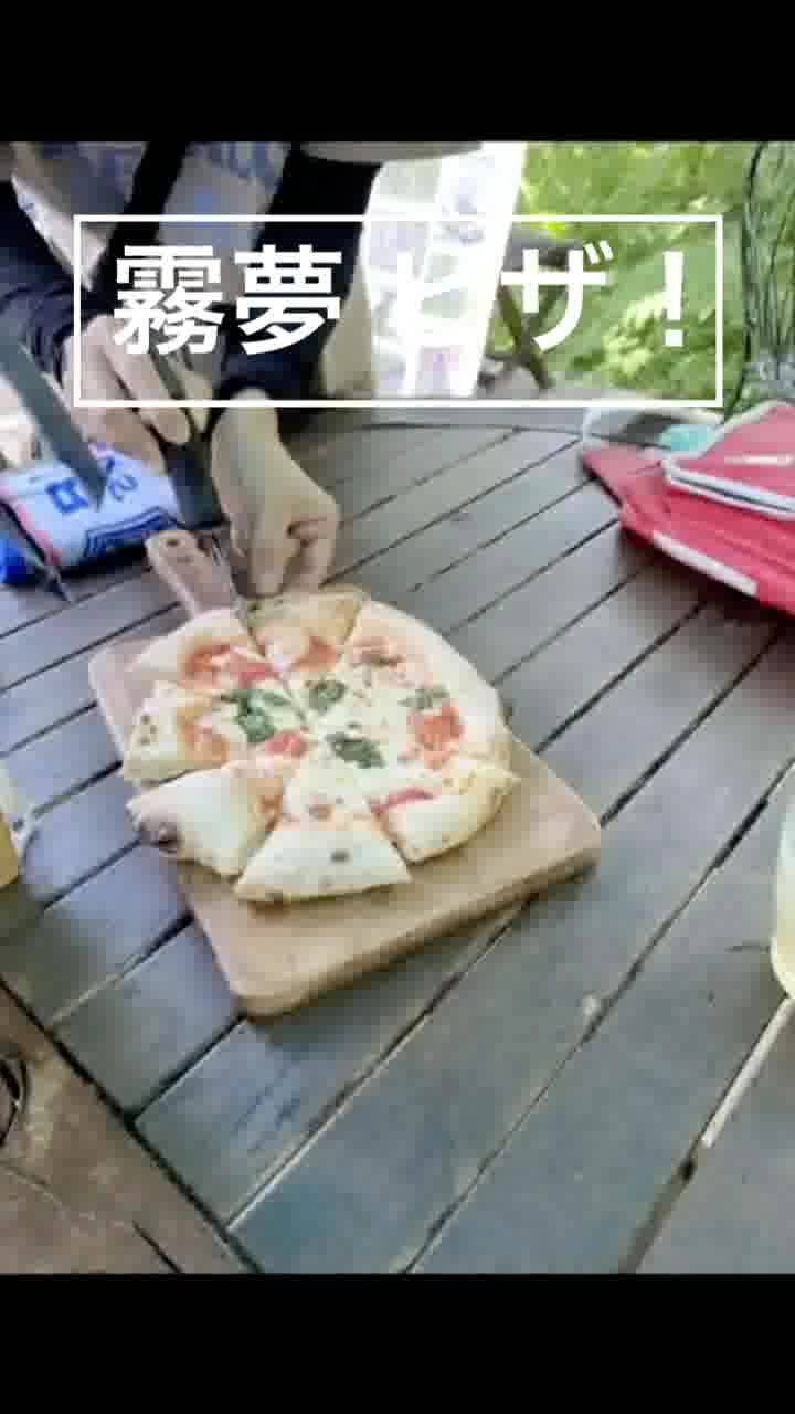 霧の夢の写真