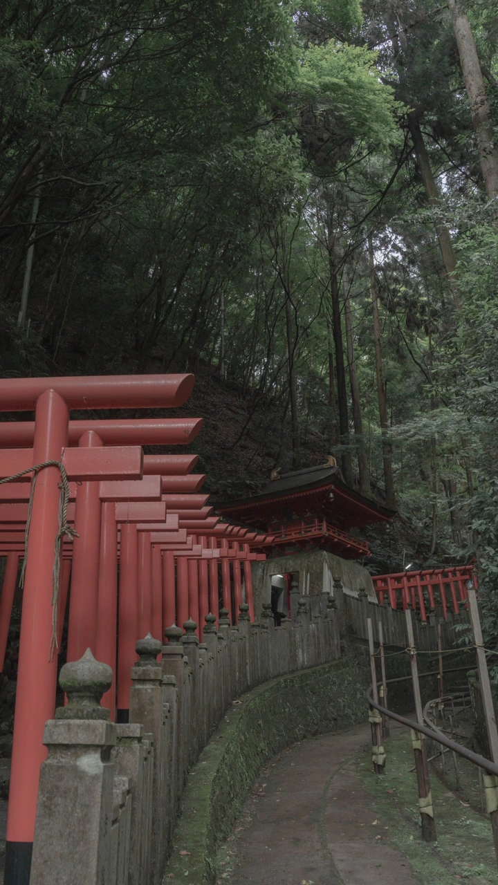 狸屋山不動院の写真