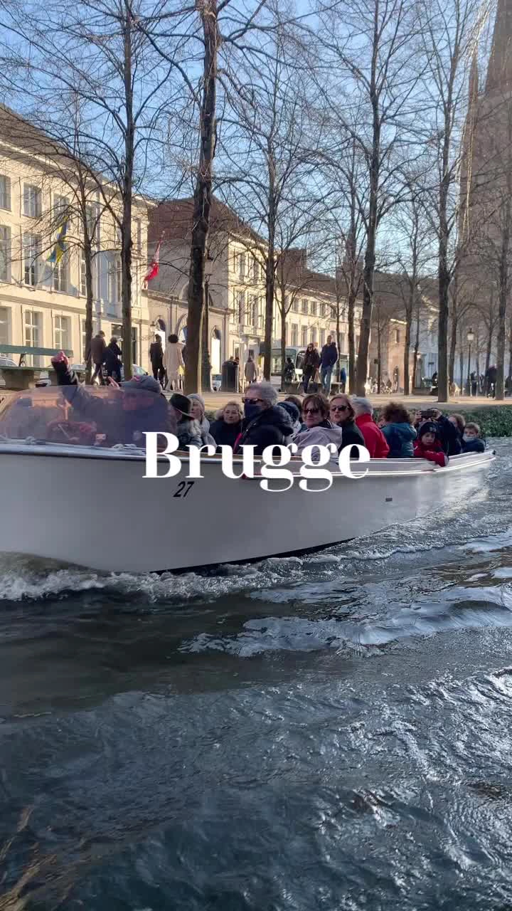 ブルージュの写真