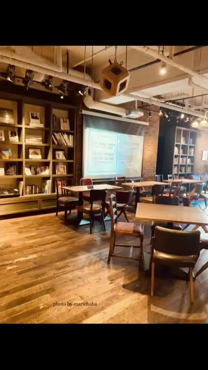 BLUE BOOKS cafe SHIZUOKAの写真
