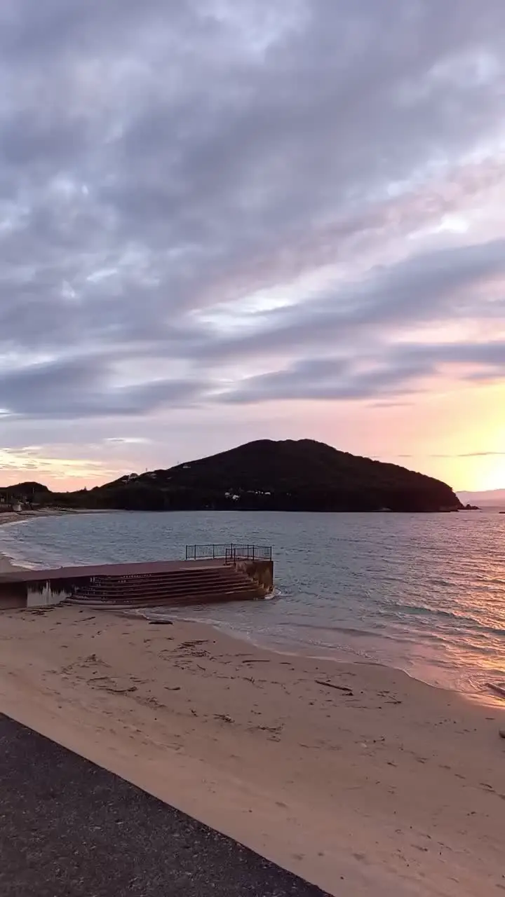 御座白浜の写真
