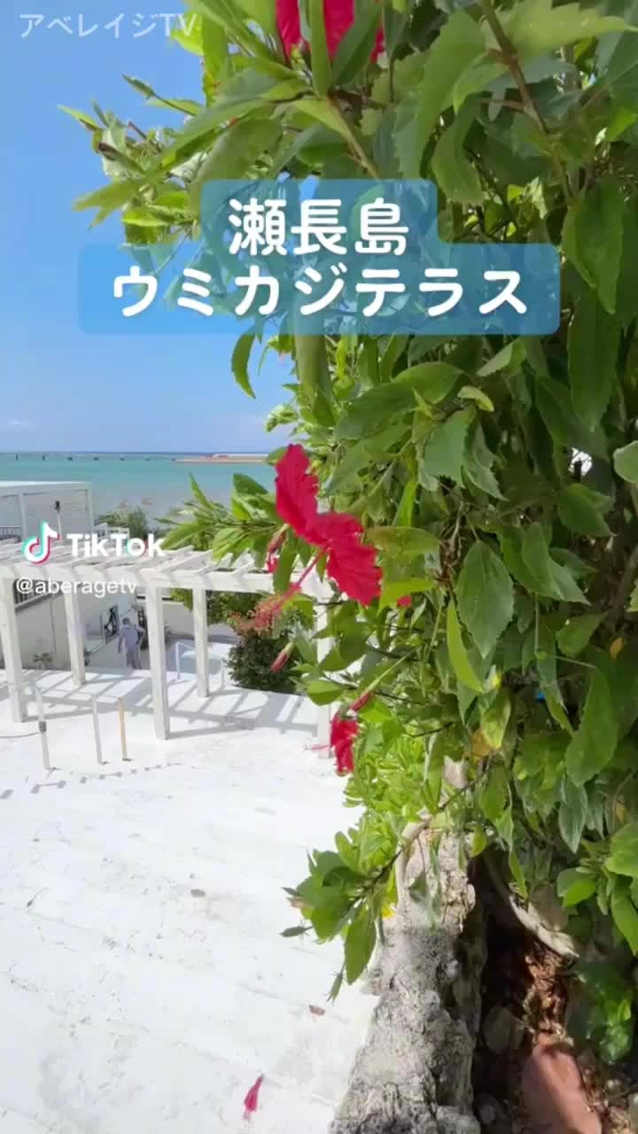 瀬長島 ウミカジテラスの写真