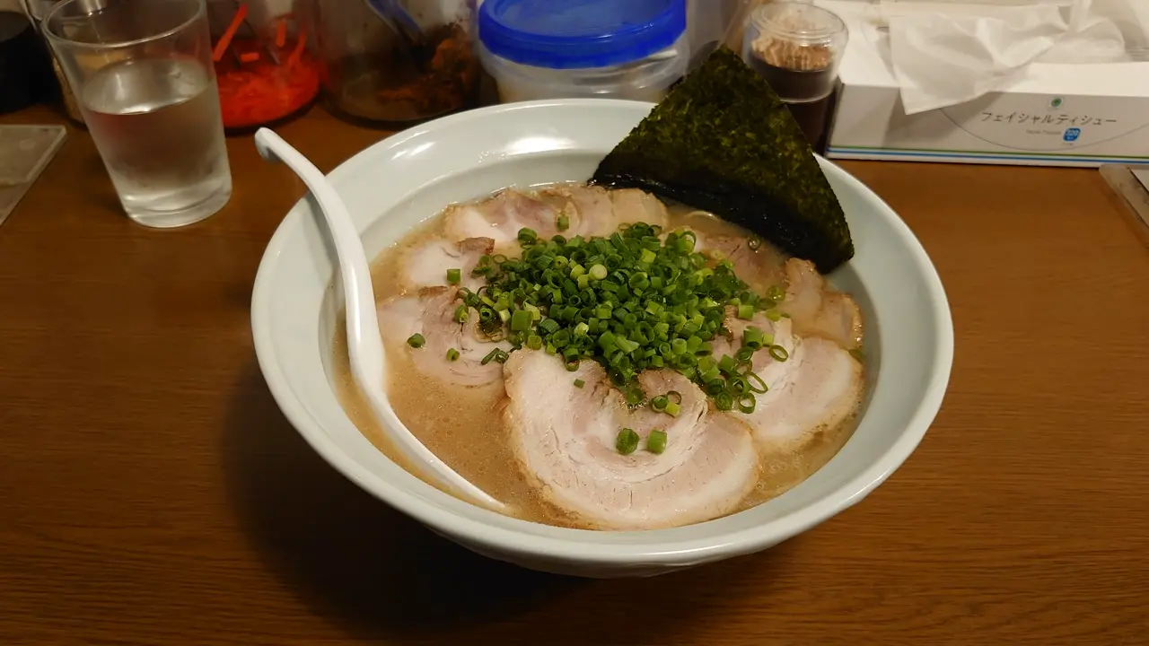 とん吉家 蘭越店の写真