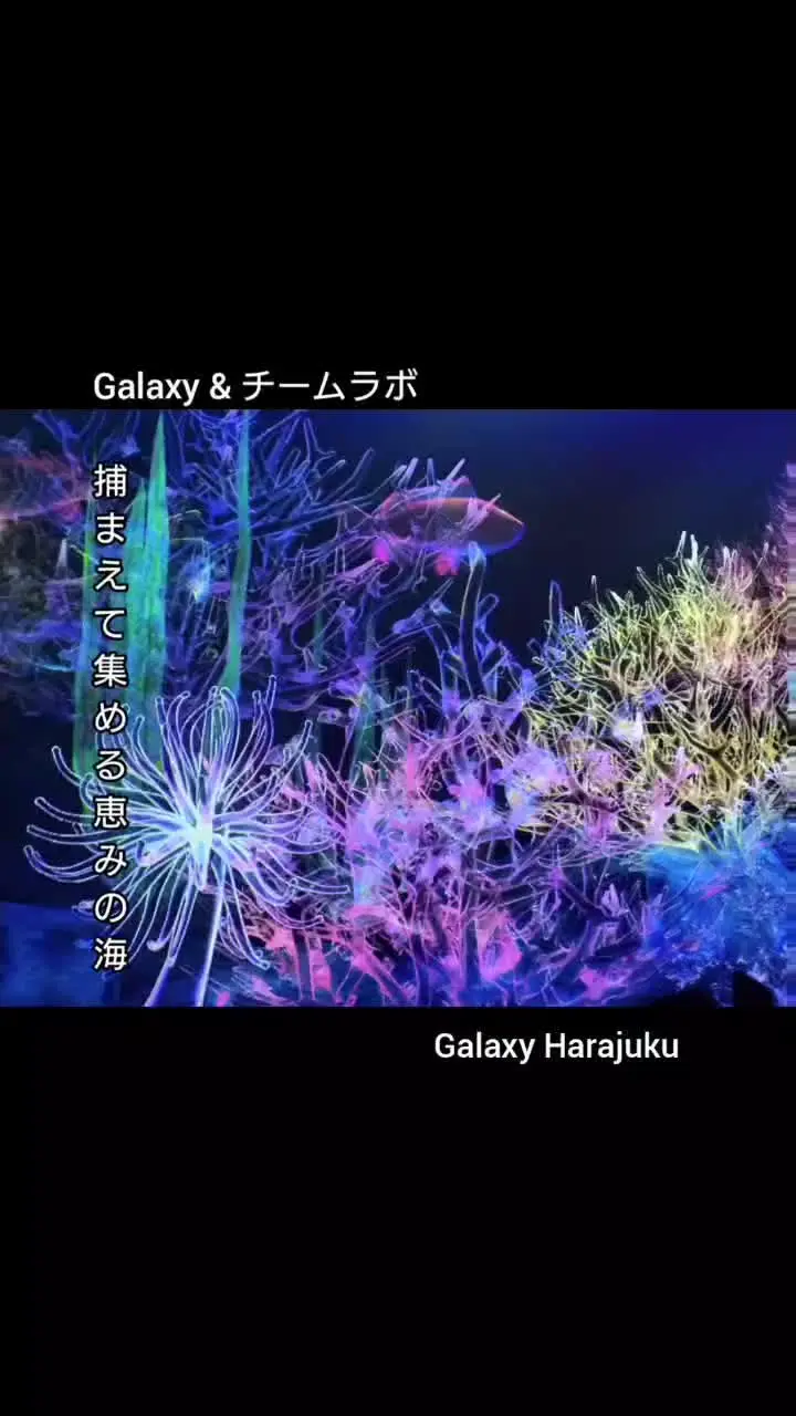 Galaxy Harajukuの写真