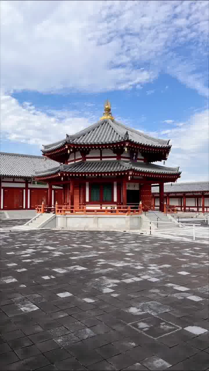 薬師寺の写真