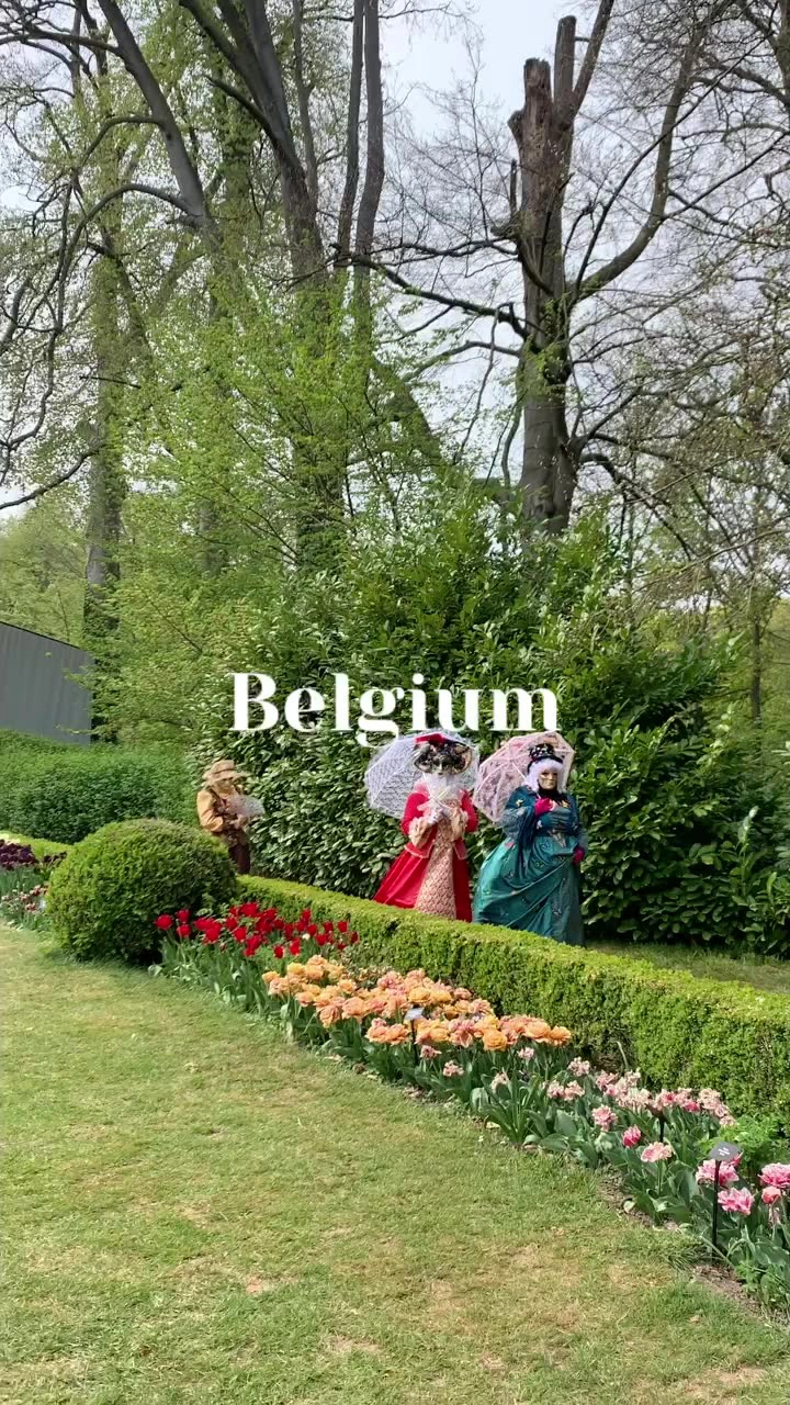 ベルギーの写真