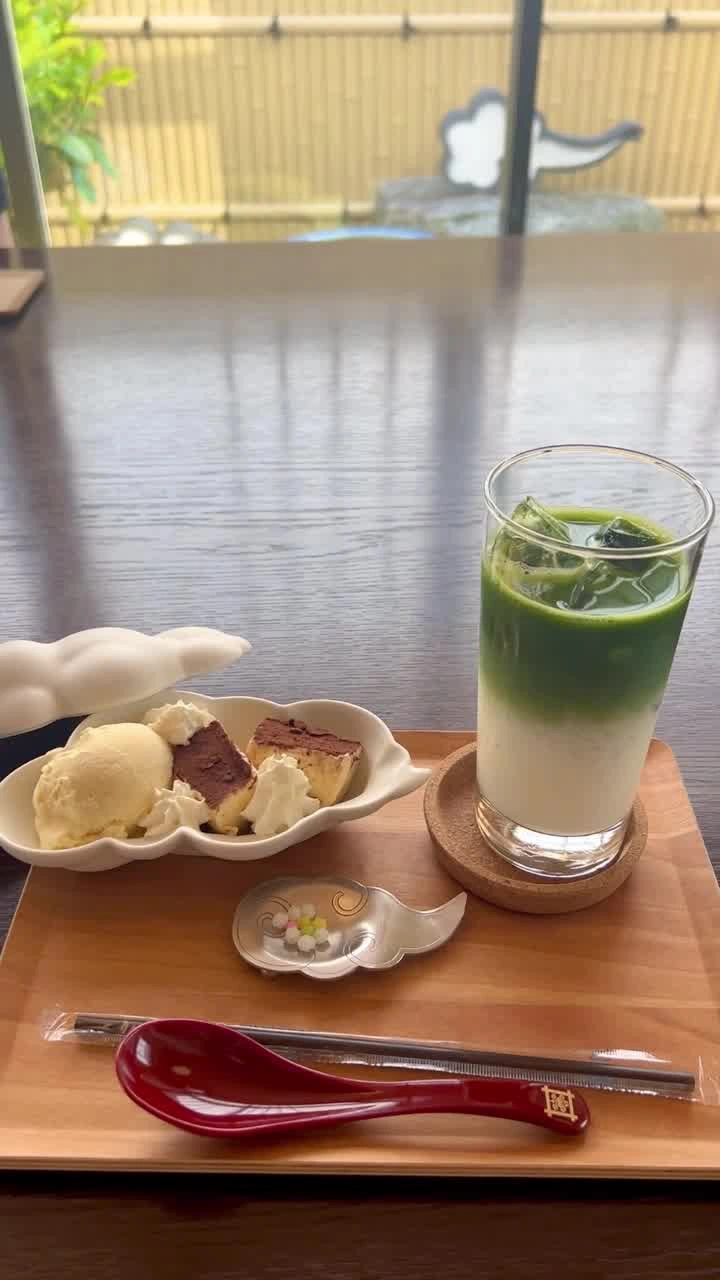 寺カフェあわもの写真