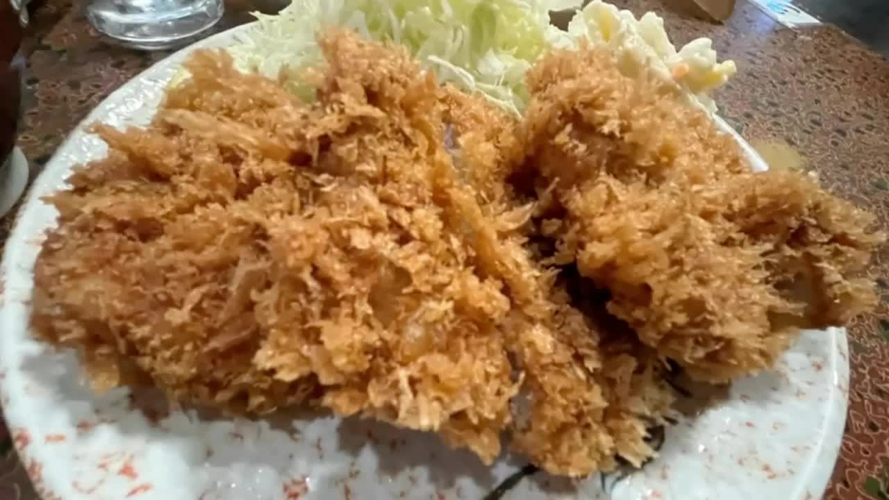 とんかつ林やの写真