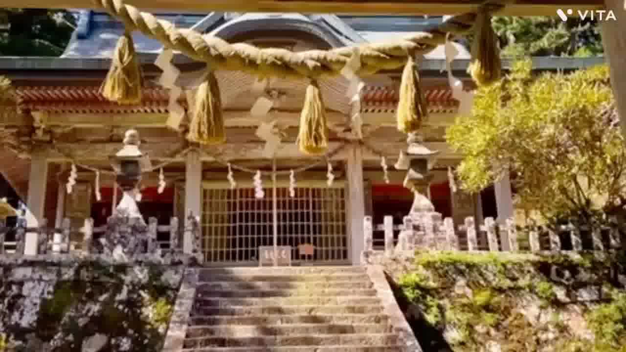 玉置神社の写真