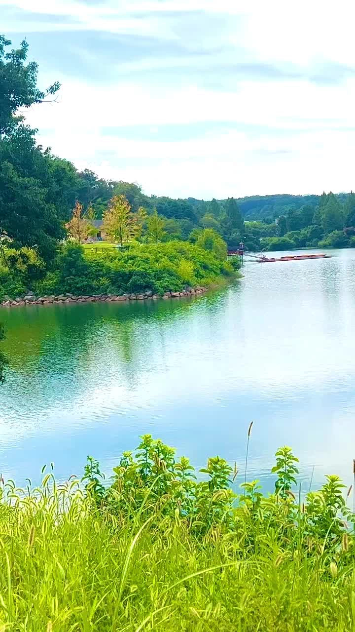 宮沢湖の写真