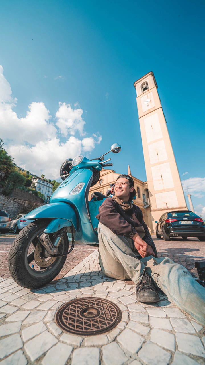 イタリアの写真
