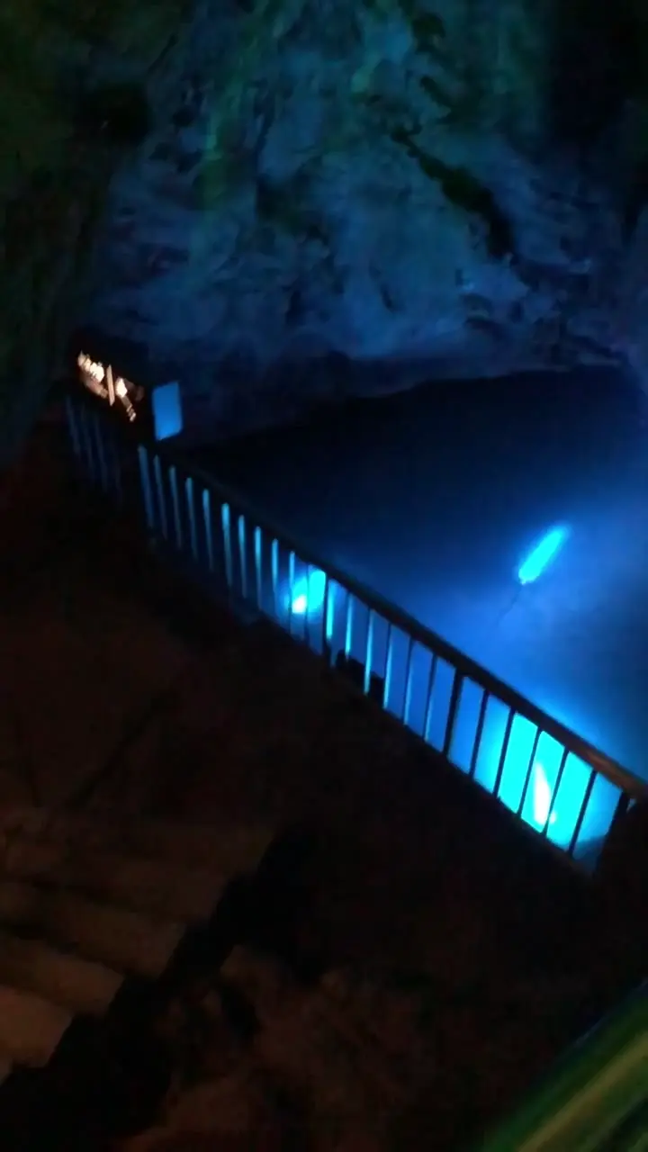ロンゲ洞窟の写真