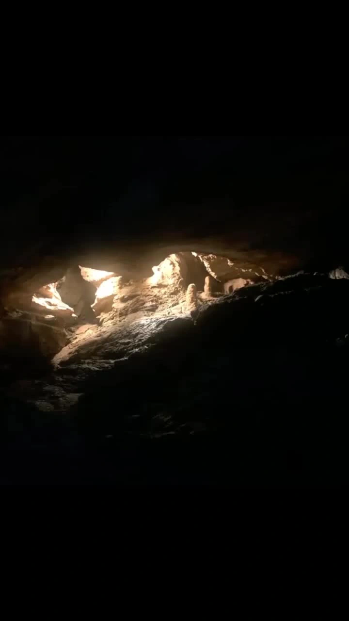 ロンガ洞窟の写真