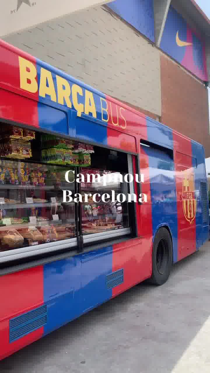 カンプ ノウの写真