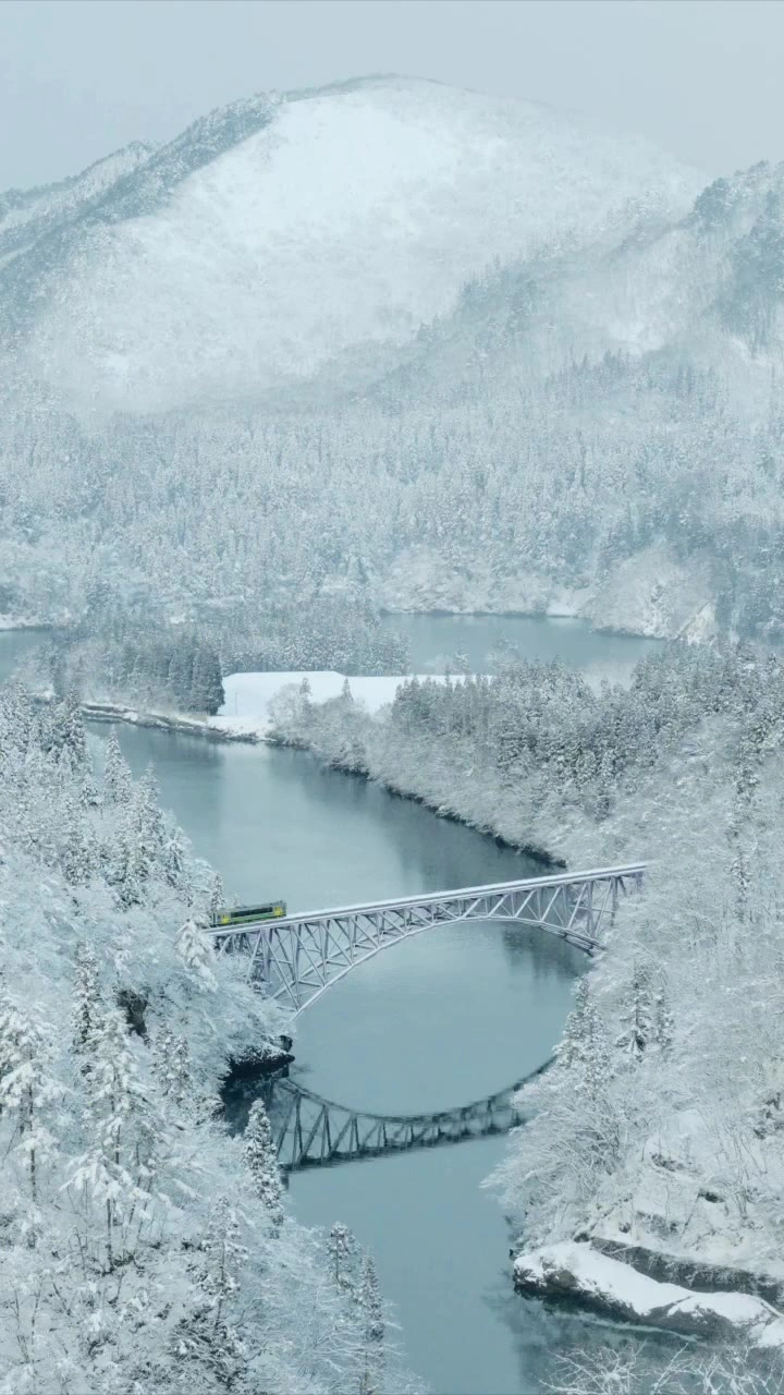 第一只見川橋梁ビューポイント「其の壱」の写真