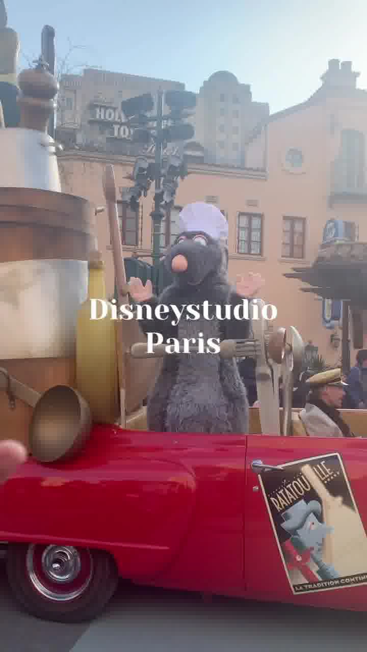 ディズニーランド・リゾート・パリの写真