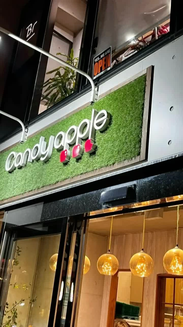 代官山Candy apple 本店の写真