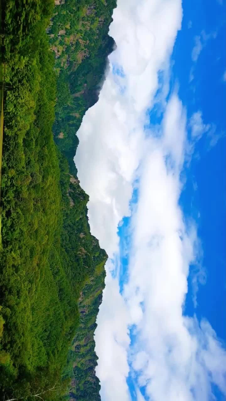 八方池の写真