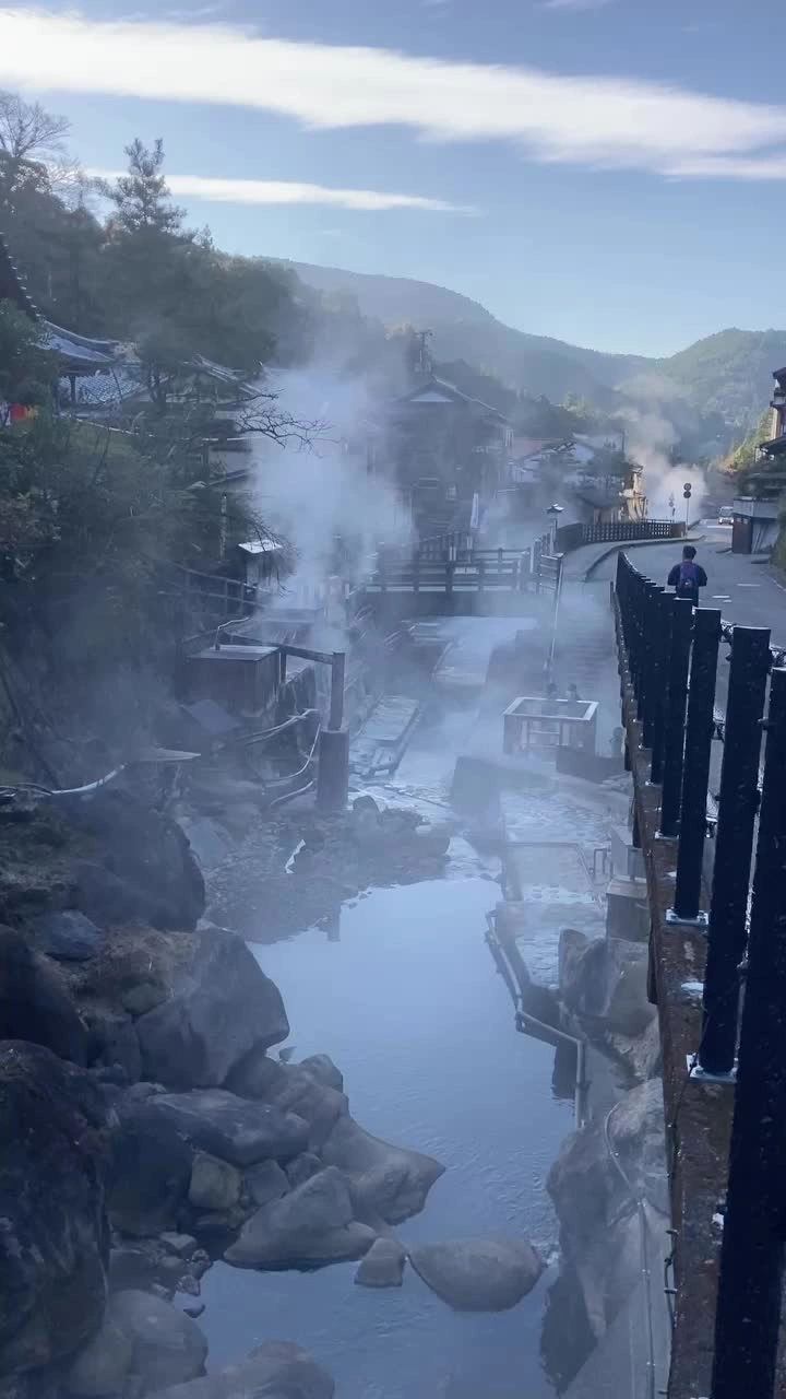 湯の峰温泉 つぼ湯の写真