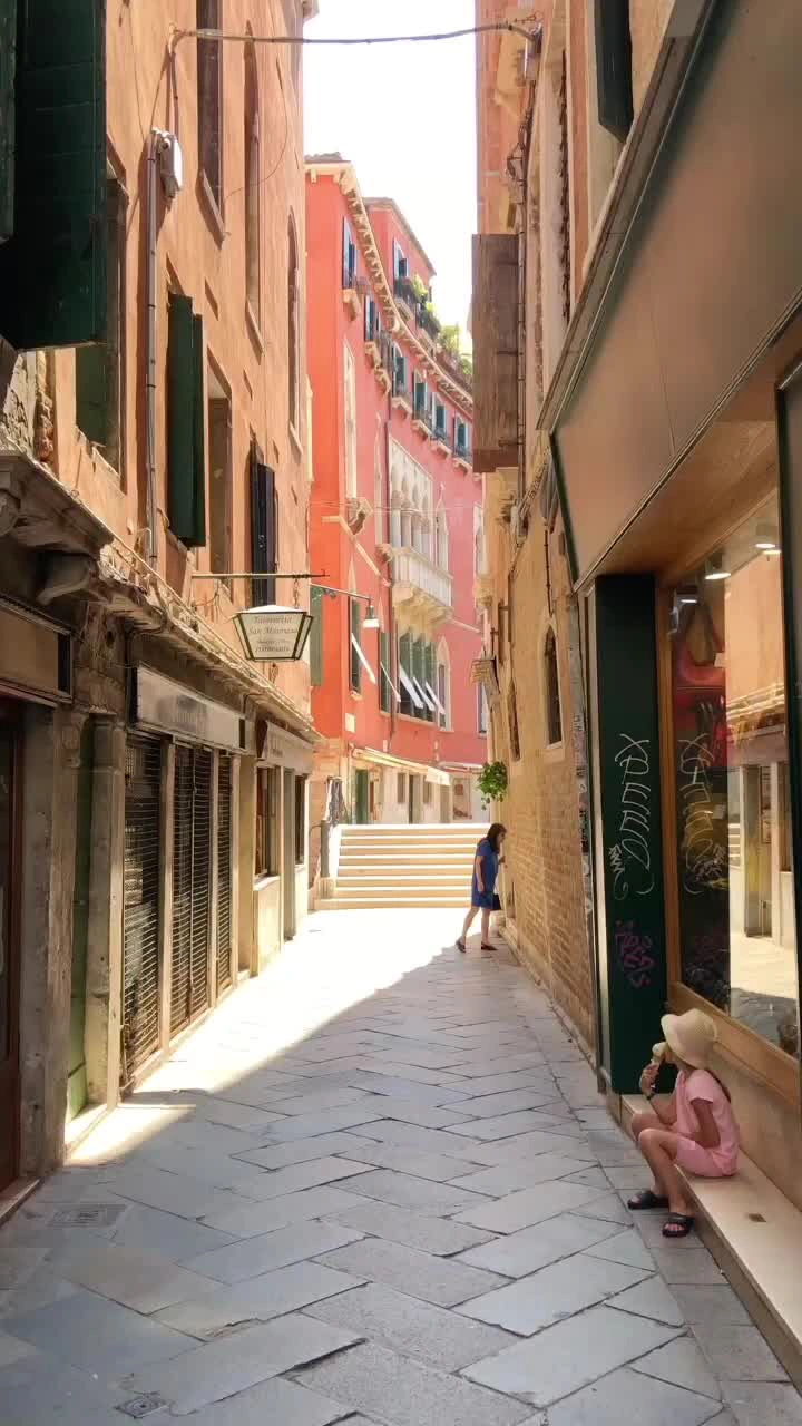 ヴェネツィアの写真