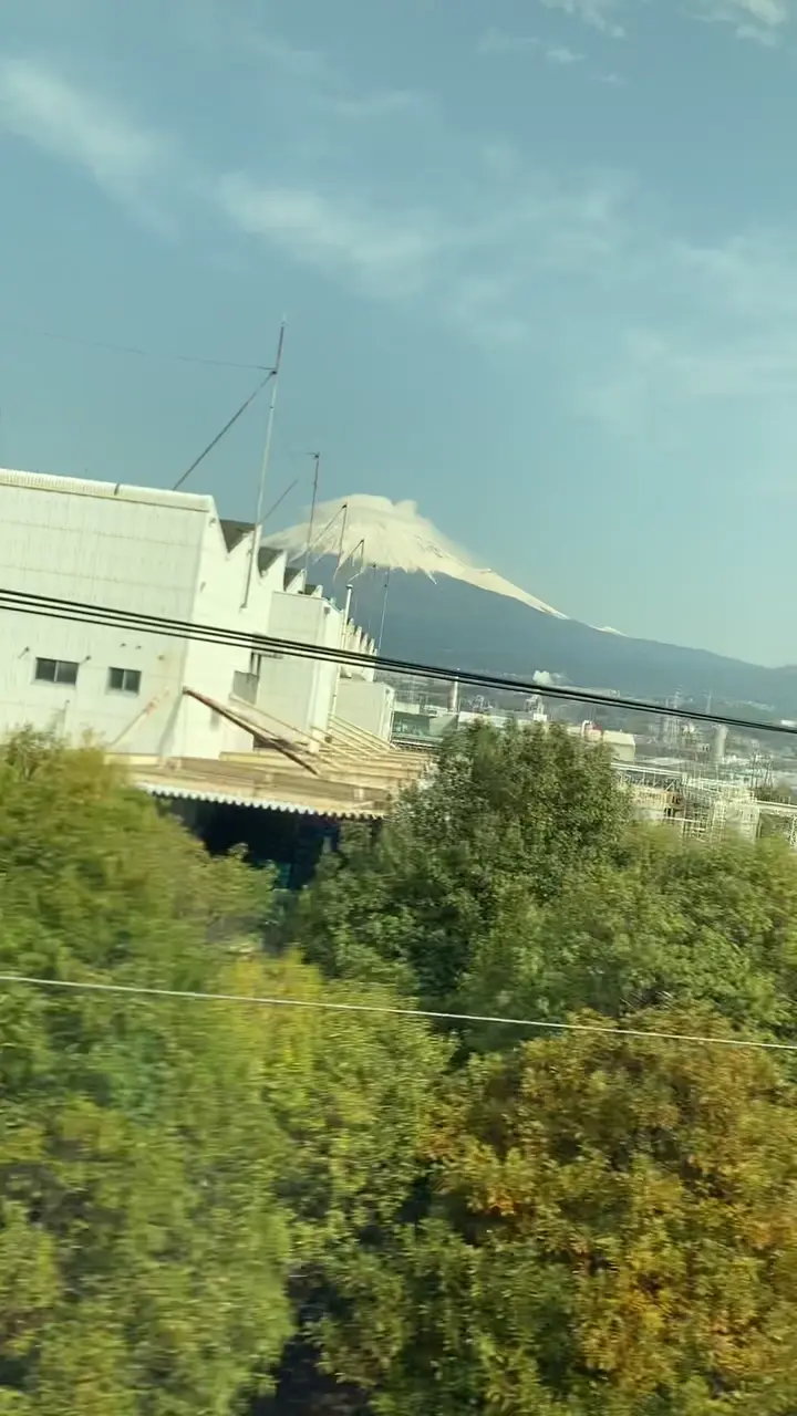 新富士駅の写真