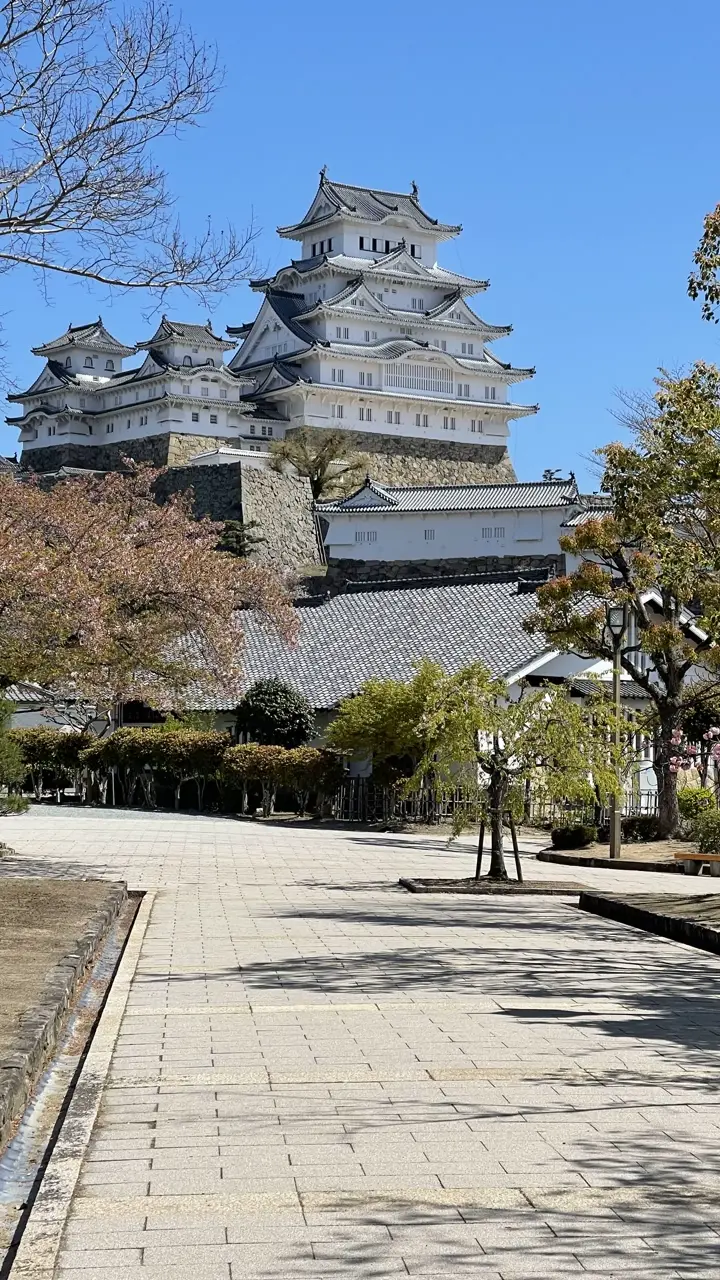 姫路城備前丸の写真