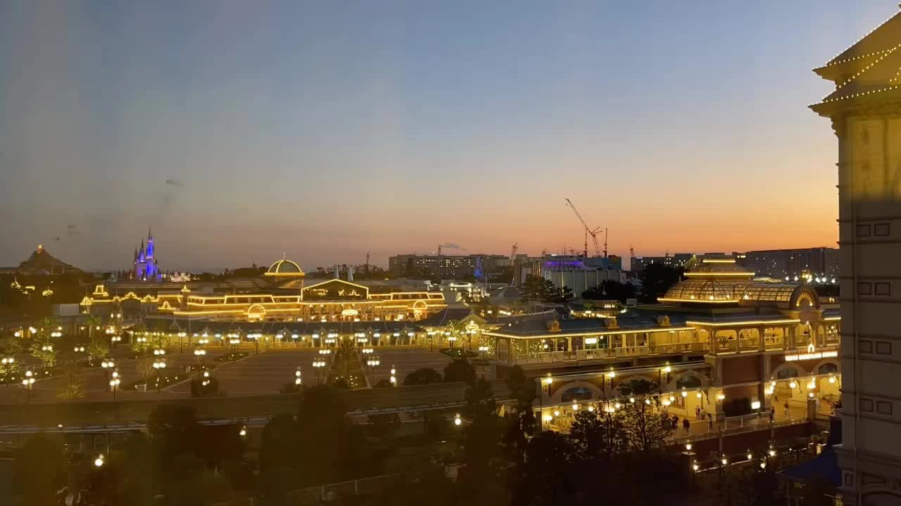 東京ディズニーランドホテルの写真